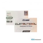 کلن بوترول Clenbuterol