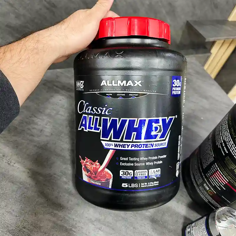 آلمکس نوتریشن مکمل بدنسازی | قیمت و مشخصات محصولات Allmax Nutrition